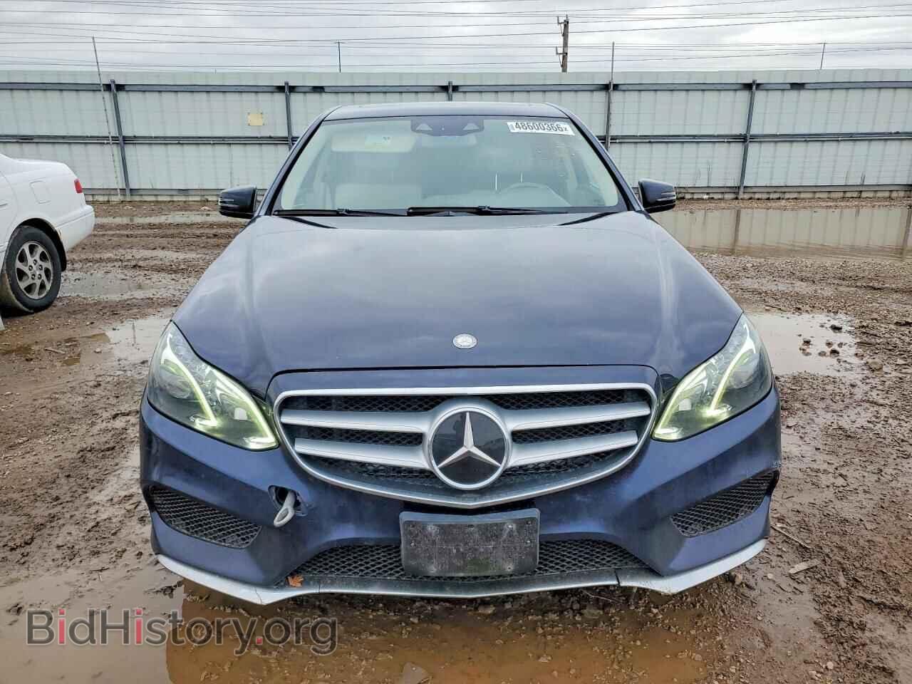 2014 MERCEDES-BENZ E-CLASS - VIN: WDDHF8JB2EA915021 - Фото 5