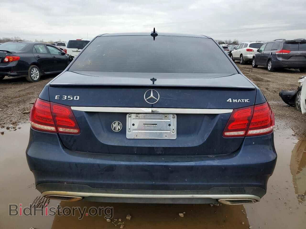 2014 MERCEDES-BENZ E-CLASS - VIN: WDDHF8JB2EA915021 - Фото 6