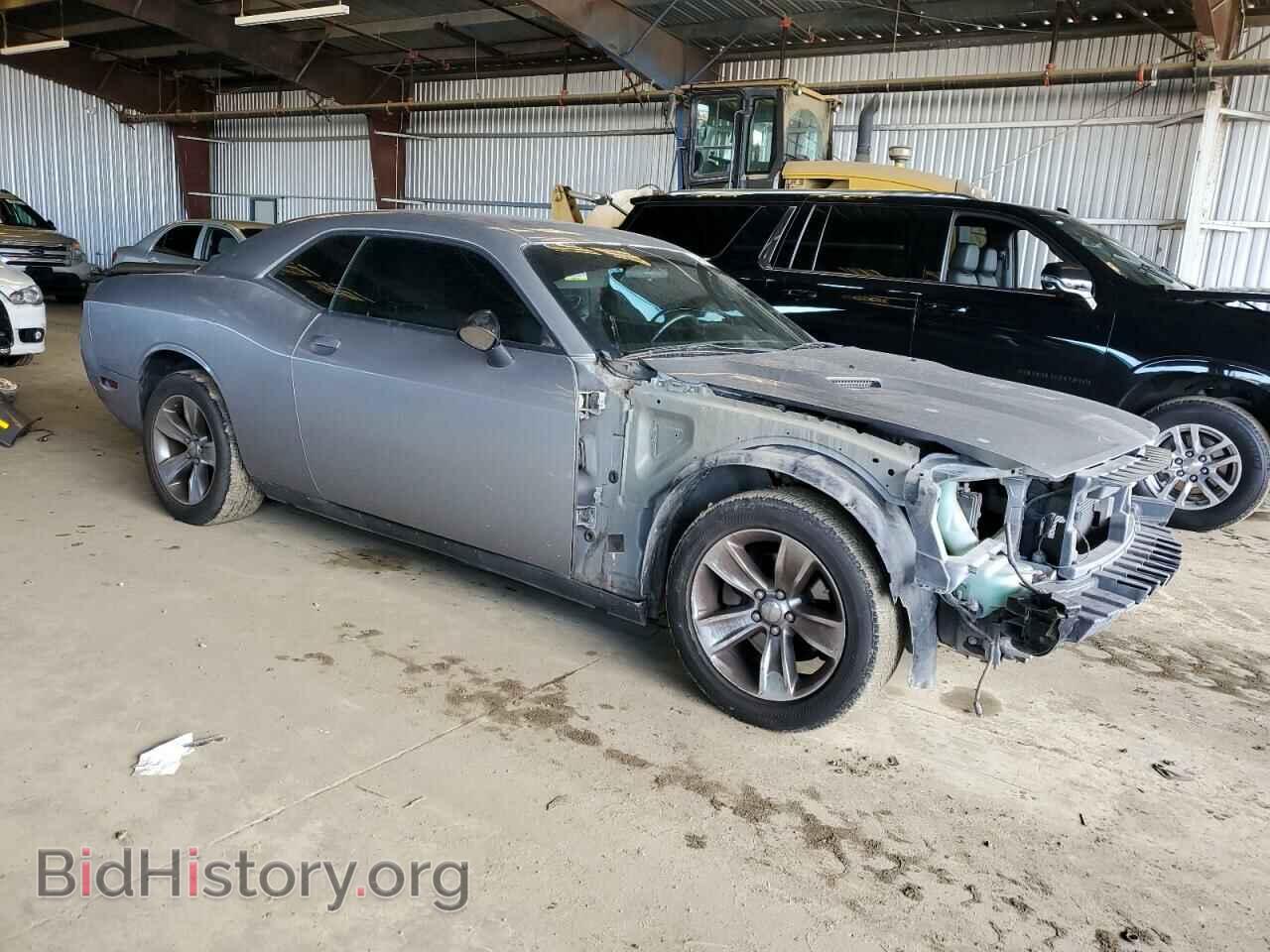2011 DODGE CHALLENGER - VIN: 2B3CJ4DG0BH519364 - Фото 4