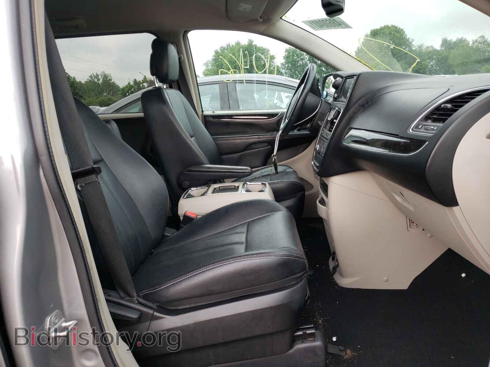 2013 CHRYSLER MINIVAN - VIN: 2C4RC1BG0DR669556 - Фото 5
