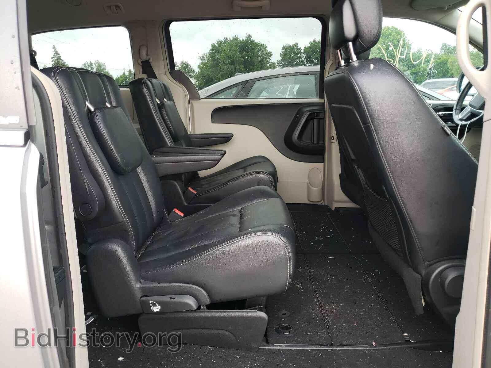 2013 CHRYSLER MINIVAN - VIN: 2C4RC1BG0DR669556 - Фото 6