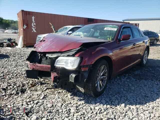 2016 CHRYSLER 300 - VIN: 2C3CCAAG1GH307984 - Фото 2