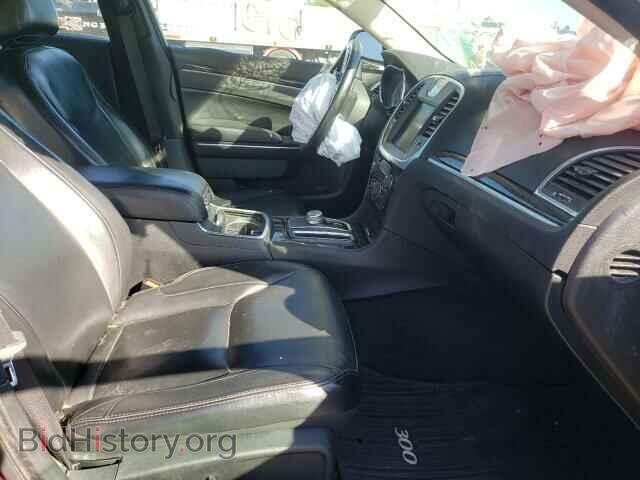 2016 CHRYSLER 300 - VIN: 2C3CCAAG1GH307984 - Фото 5