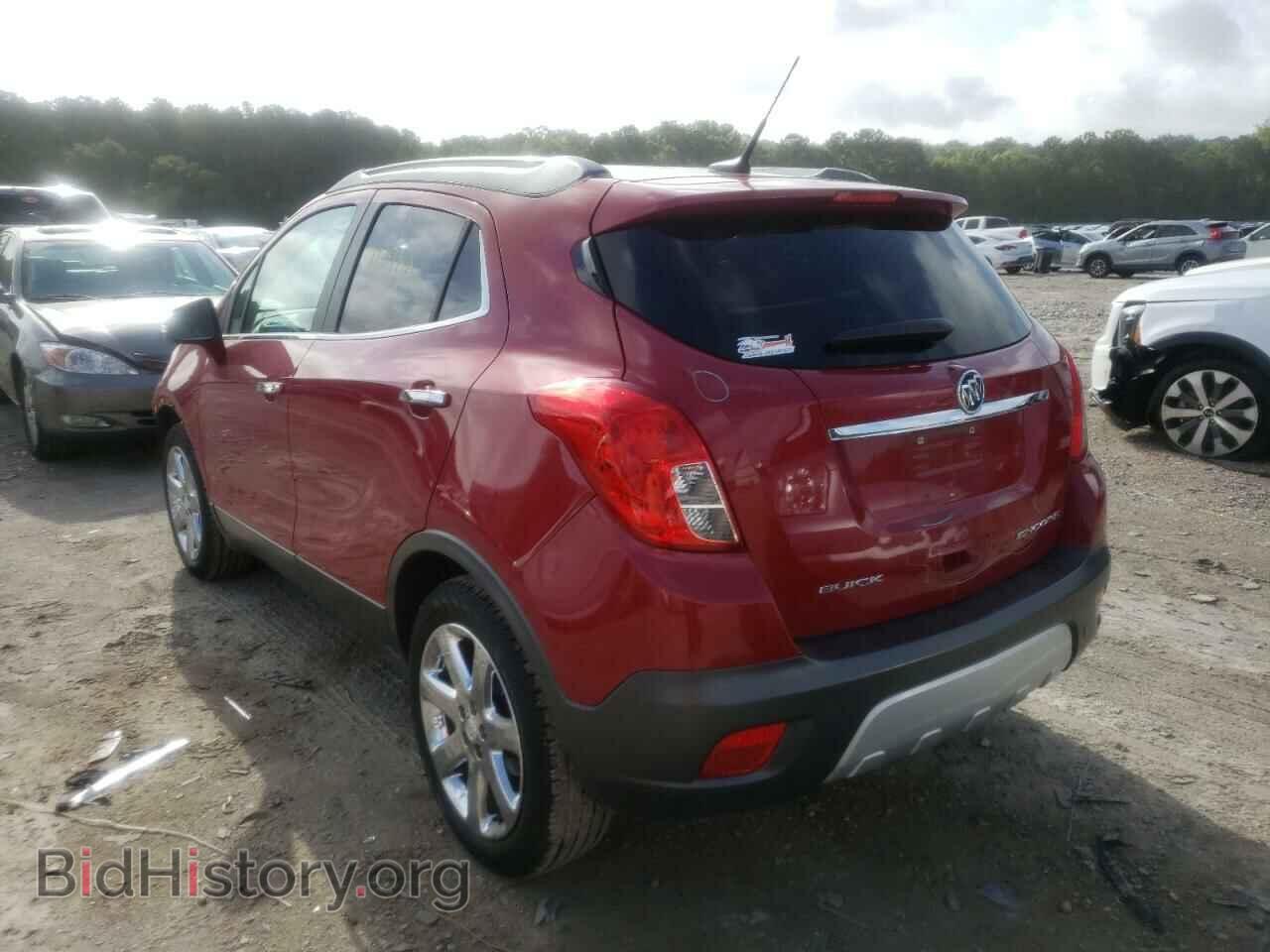 2014 BUICK ENCORE - VIN: KL4CJCSB8EB679449 - Photo 3