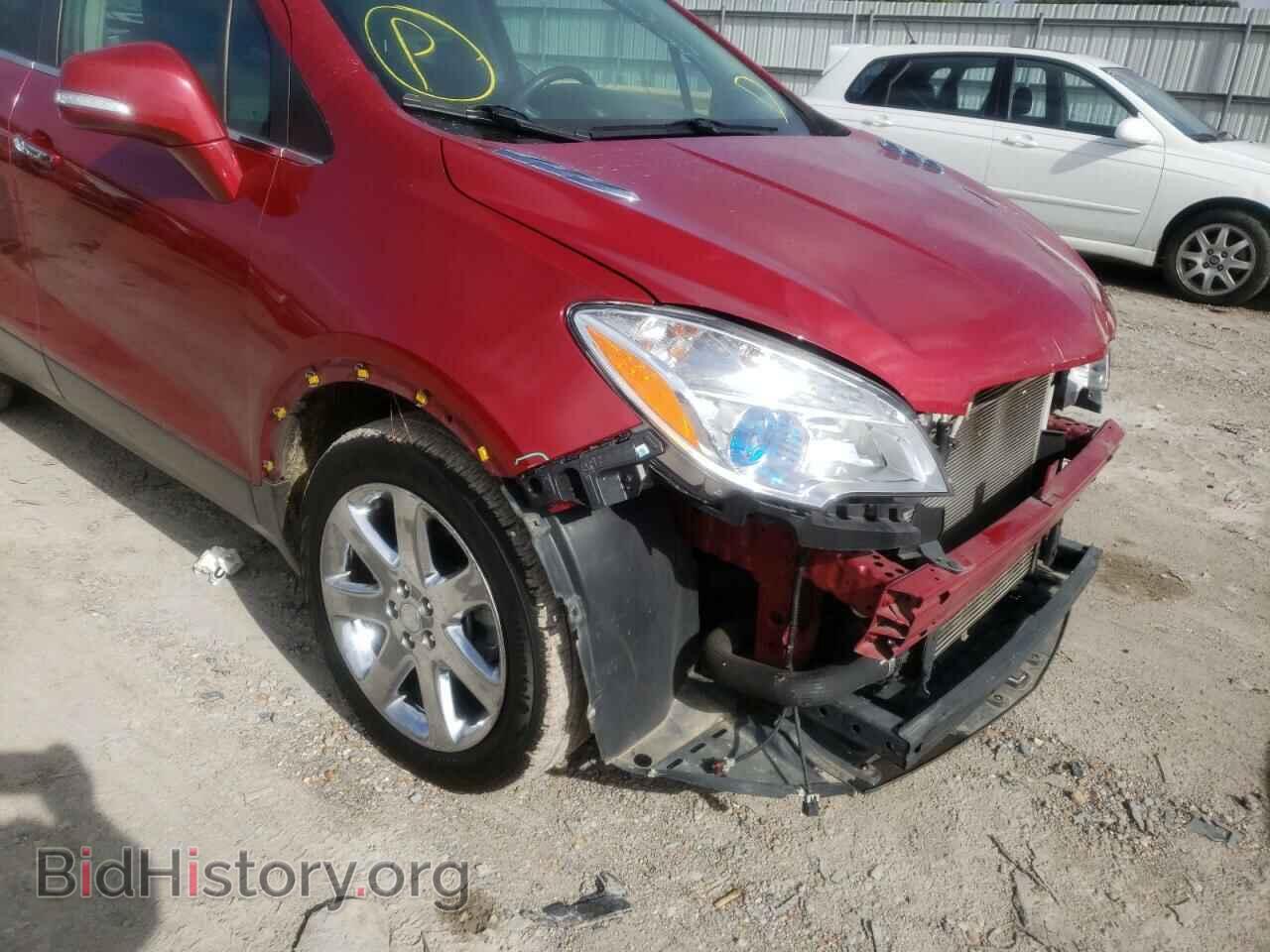 2014 BUICK ENCORE - VIN: KL4CJCSB8EB679449 - Photo 9