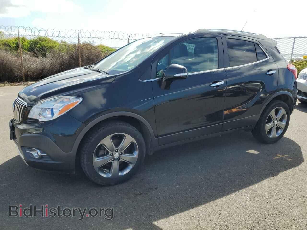 Фотография KL4CJGSB3EB737359 - BUICK ENCORE 2014