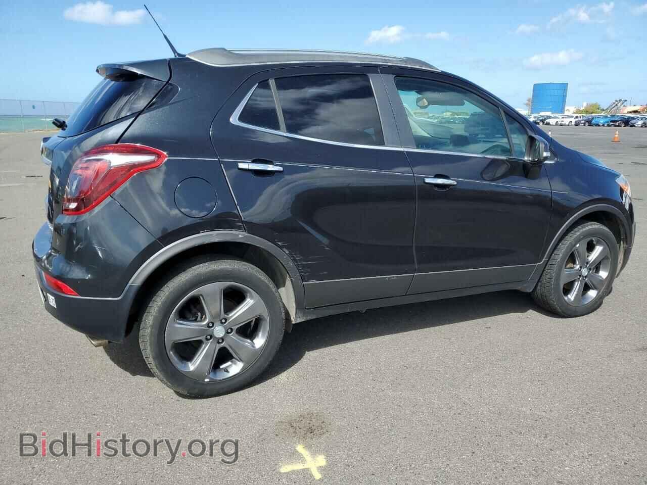 2014 BUICK ENCORE - VIN: KL4CJGSB3EB737359 - Photo 3