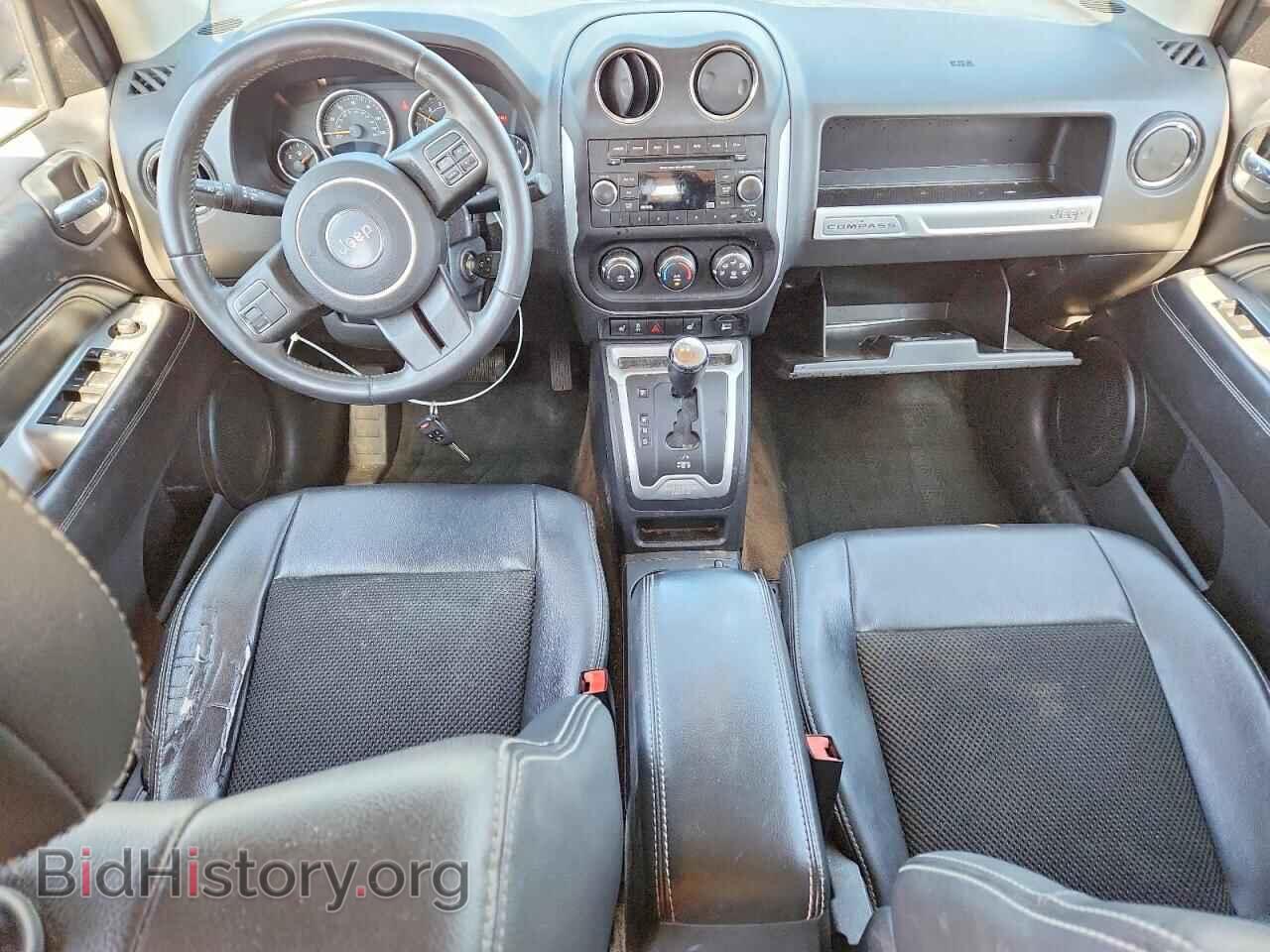 2014 JEEP COMPASS - VIN: 1C4NJDEB9ED734379 - Photo 8