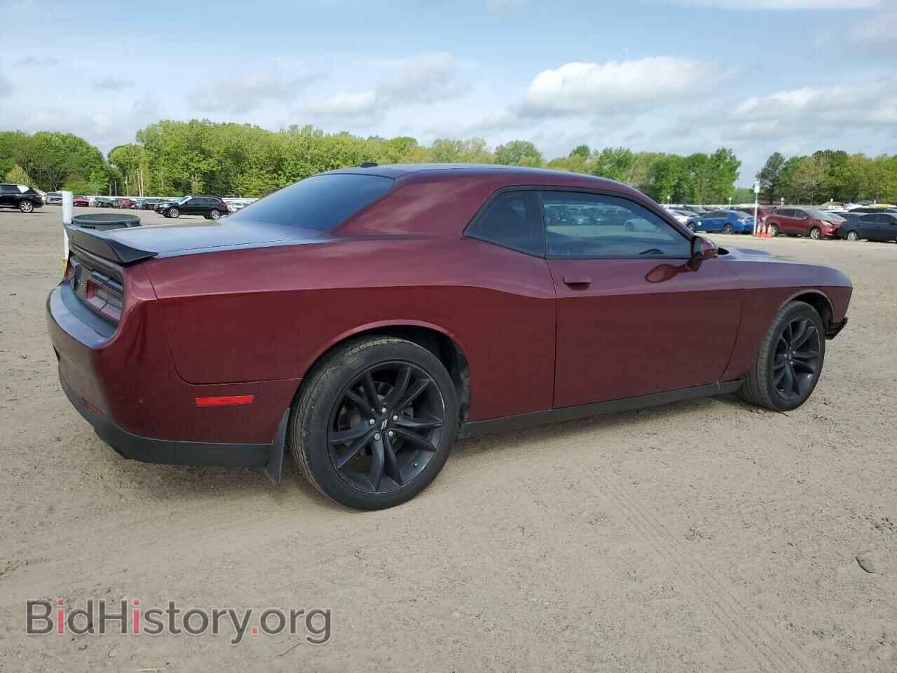 2018 DODGE CHALLENGER - VIN: 2C3CDZAG5JH178649 - Фото 3