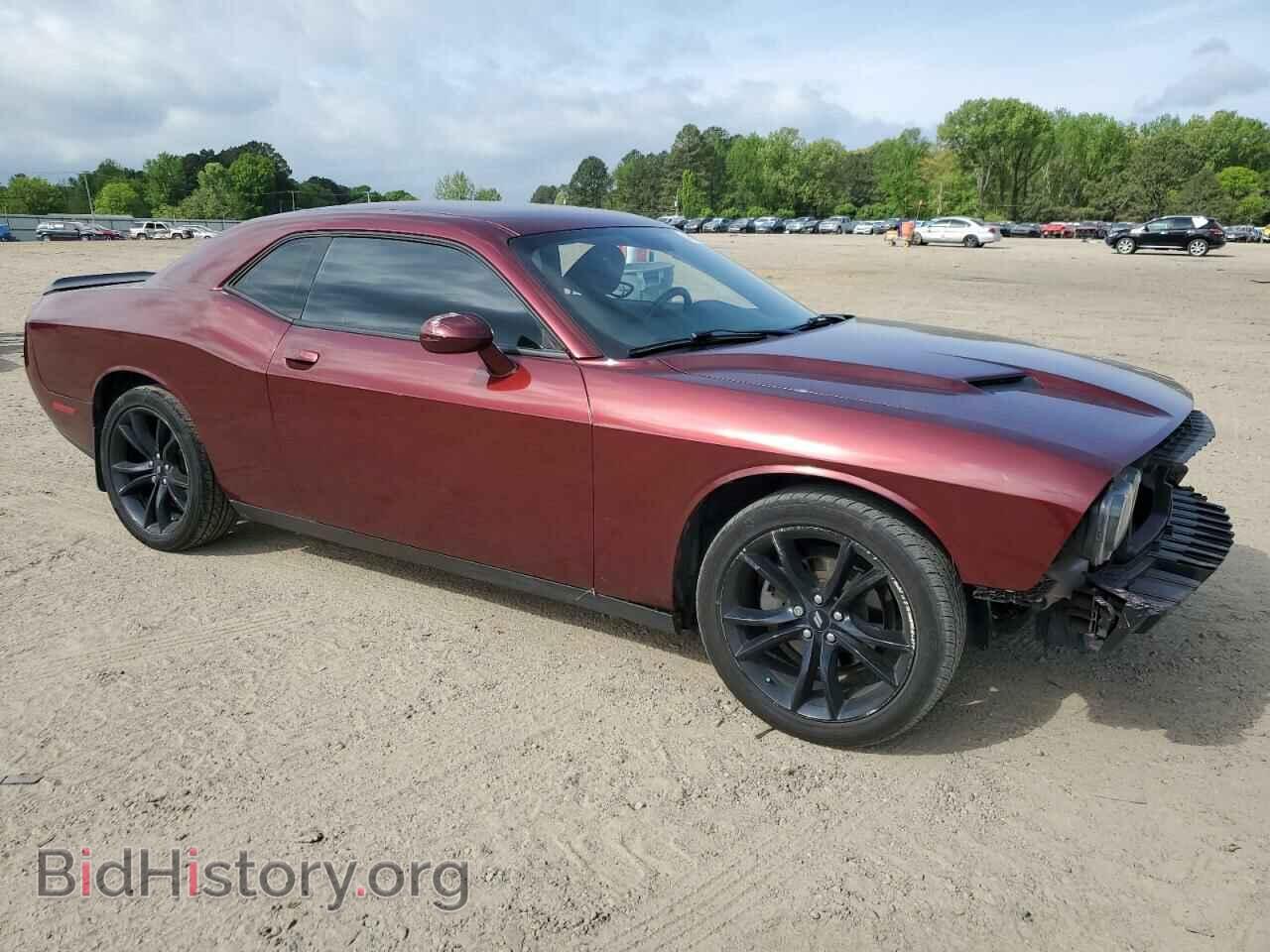2018 DODGE CHALLENGER - VIN: 2C3CDZAG5JH178649 - Фото 4