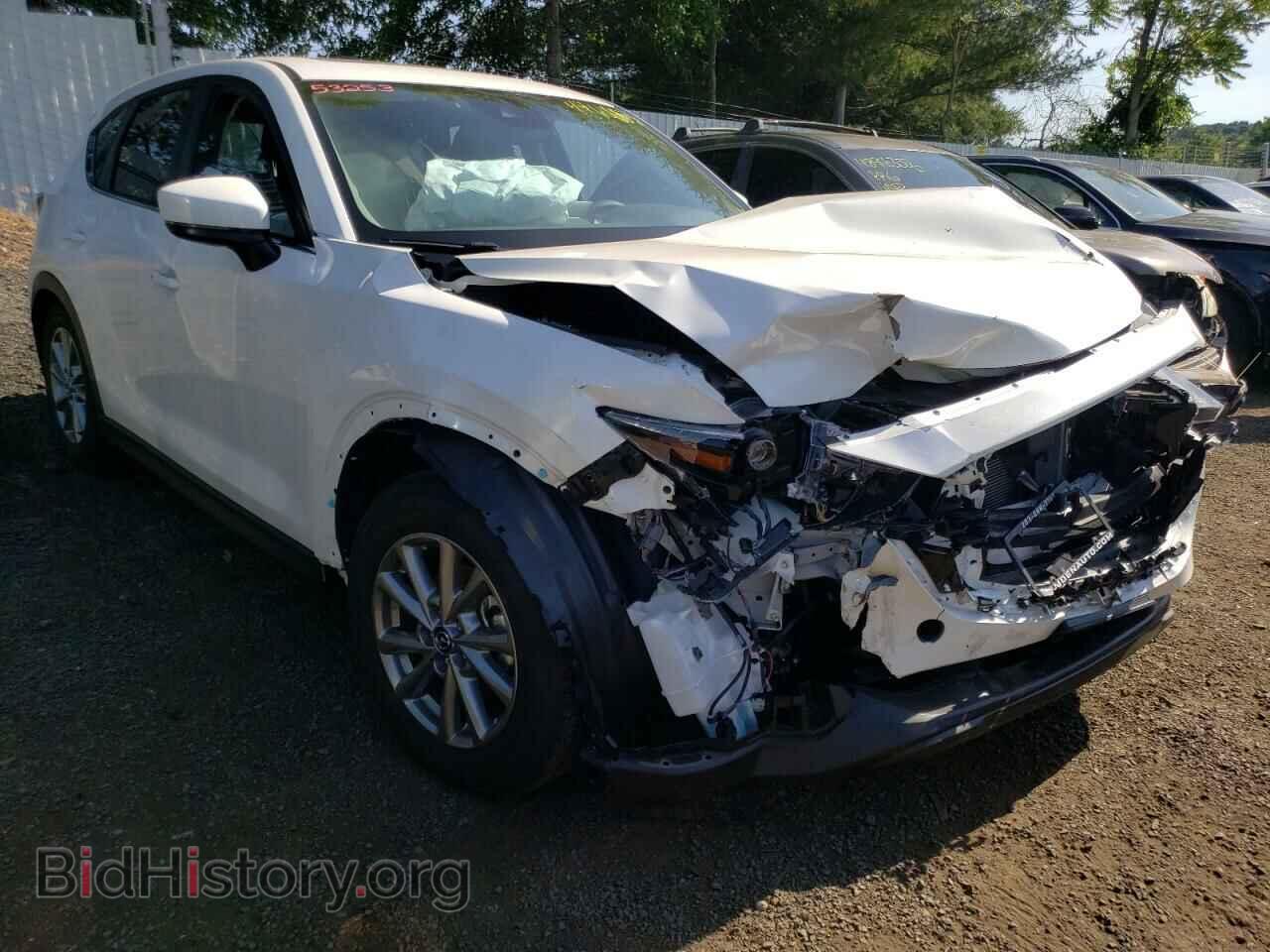 Фотография JM3KFBCM3N1563473 - MAZDA CX-5 PREFE 2022