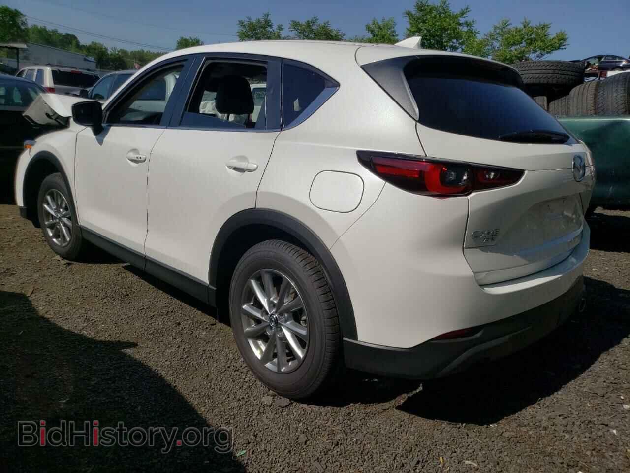 2022 MAZDA CX-5 PREFE - VIN: JM3KFBCM3N1563473 - Photo 3