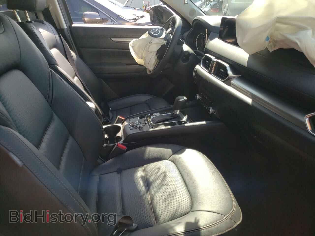 2022 MAZDA CX-5 PREFE - VIN: JM3KFBCM3N1563473 - Photo 5