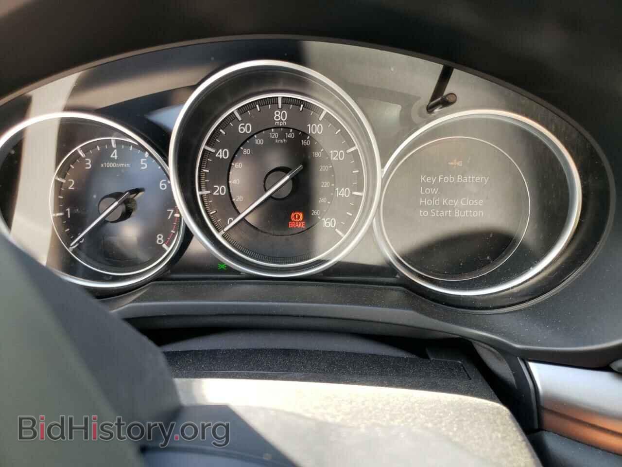 2022 MAZDA CX-5 PREFE - VIN: JM3KFBCM3N1563473 - Photo 8