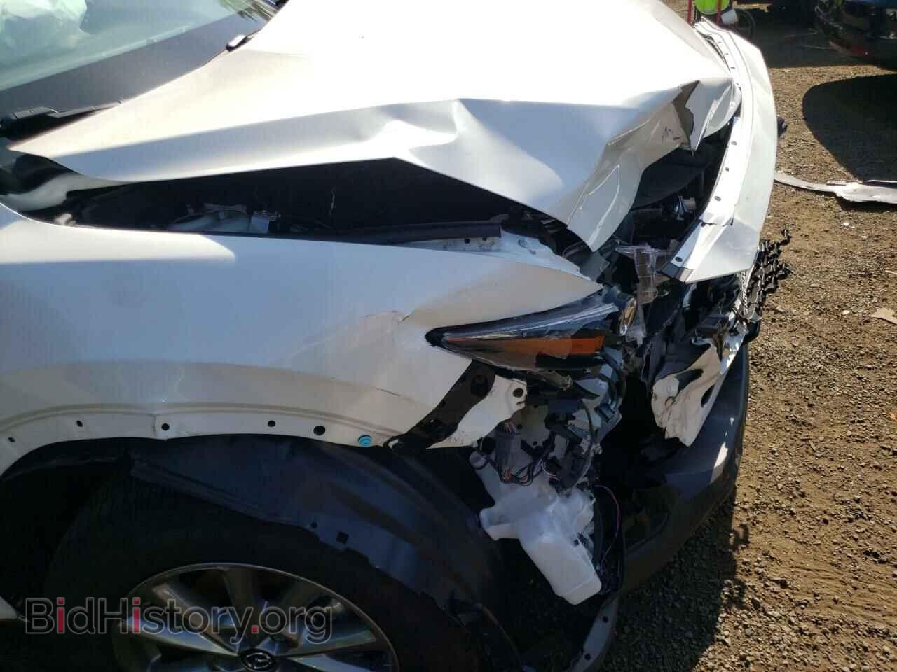 2022 MAZDA CX-5 PREFE - VIN: JM3KFBCM3N1563473 - Photo 9