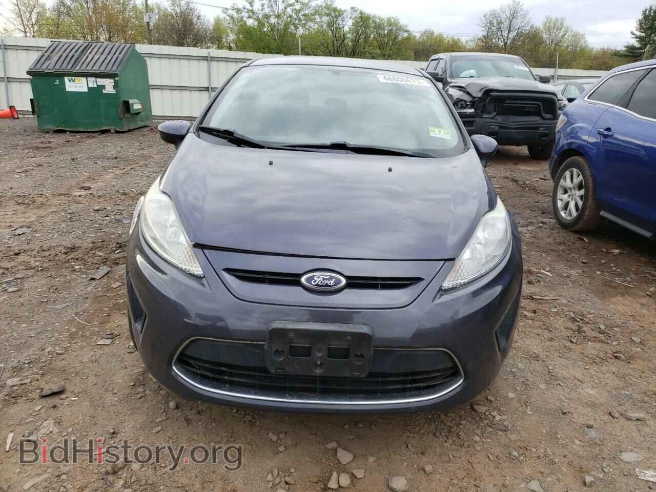 2012 FORD FIESTA - VIN: 3FADP4EJ8CM217910 - Фото 5