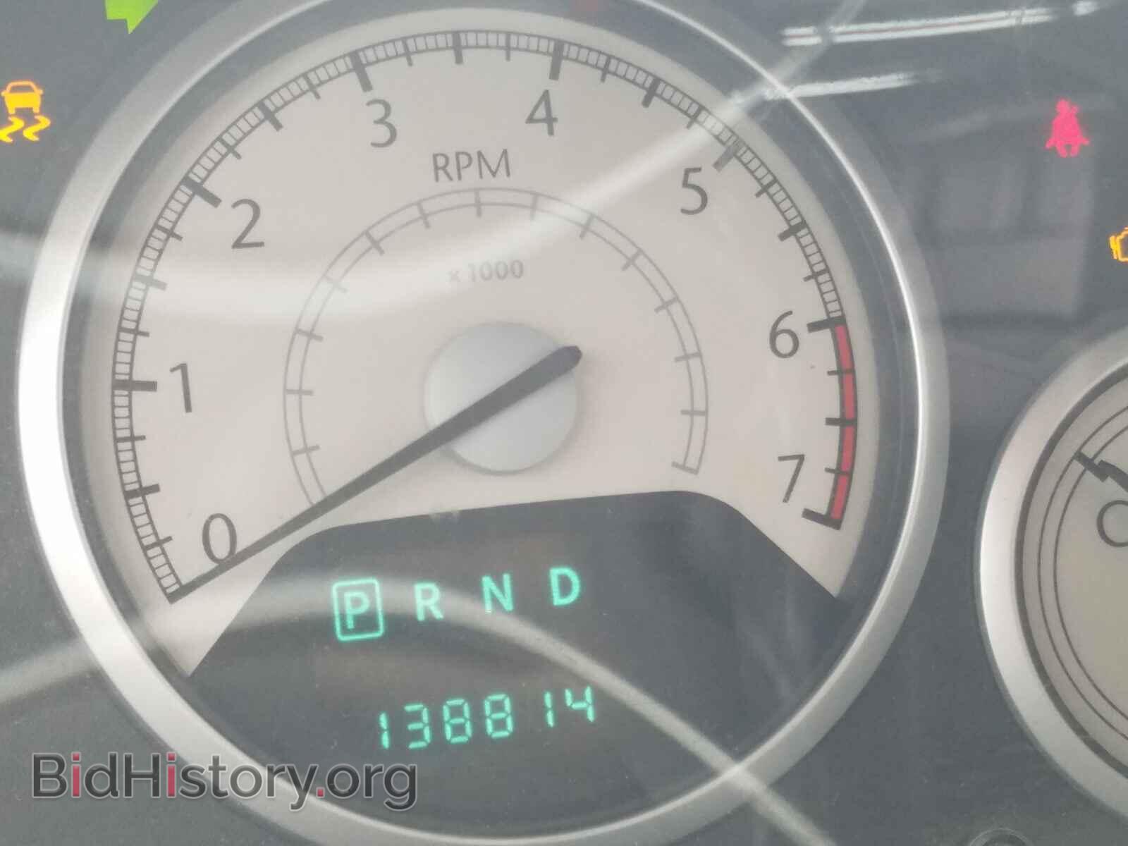 2010 CHRYSLER MINIVAN - VIN: 2A4RR8D12AR392205 - Фото 8