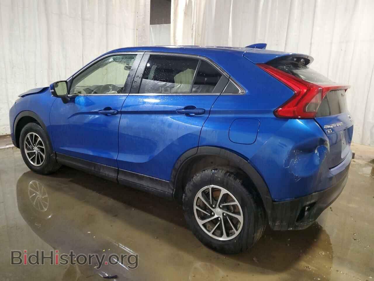 2020 MITSUBISHI ECLIPSE - VIN: JA4AT3AA7LZ005761 - Photo 2