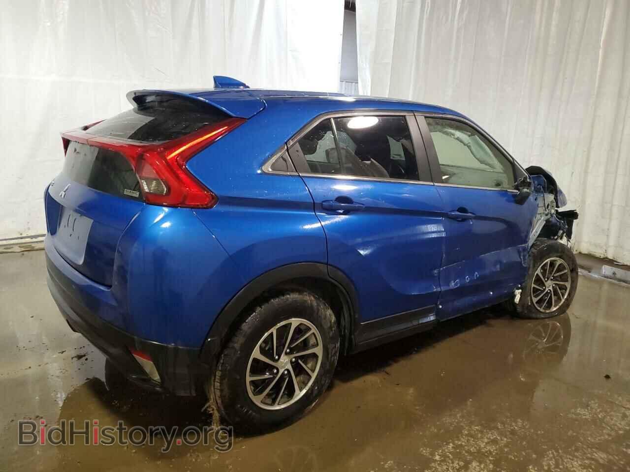 2020 MITSUBISHI ECLIPSE - VIN: JA4AT3AA7LZ005761 - Photo 3