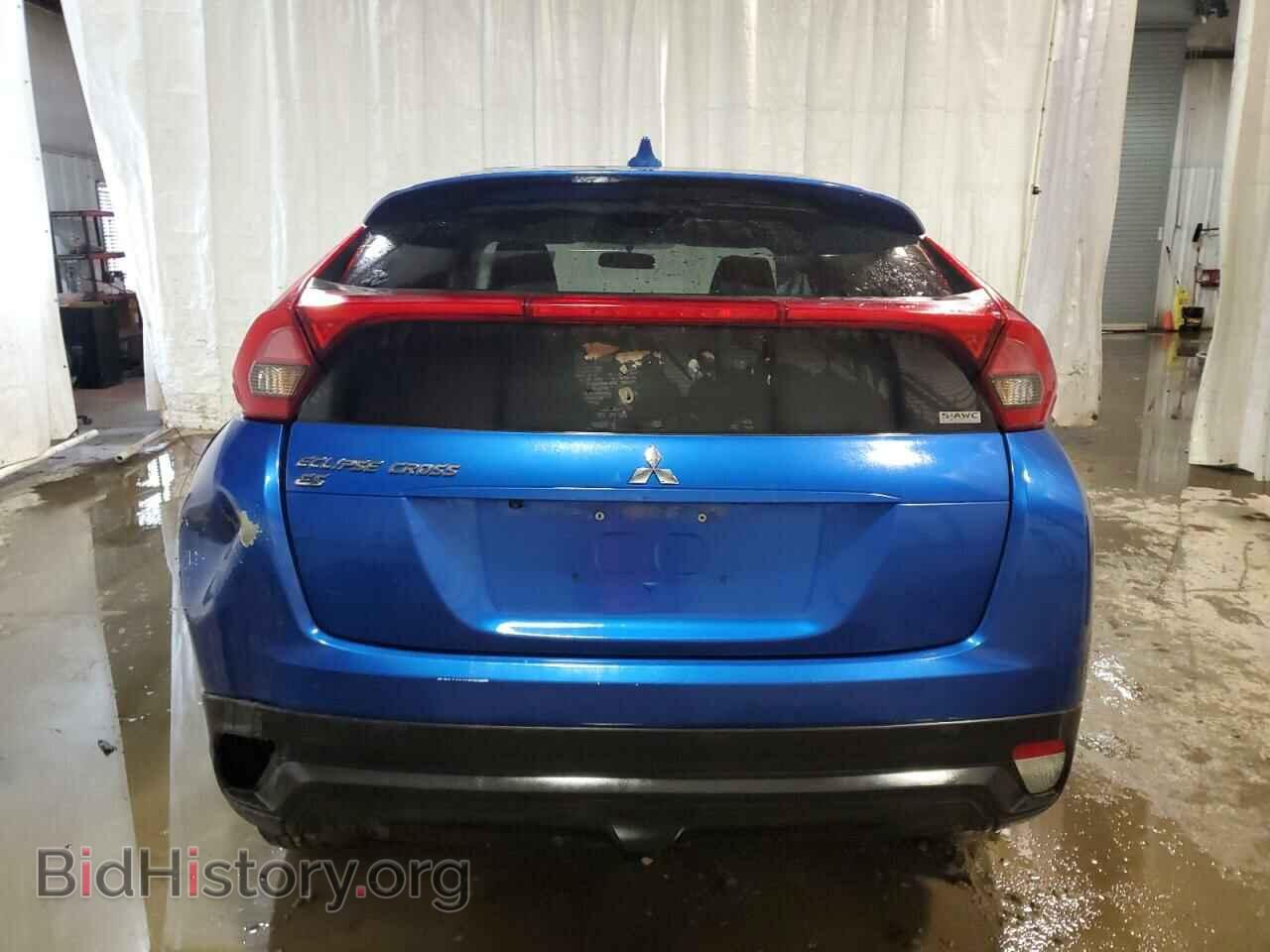 2020 MITSUBISHI ECLIPSE - VIN: JA4AT3AA7LZ005761 - Photo 6