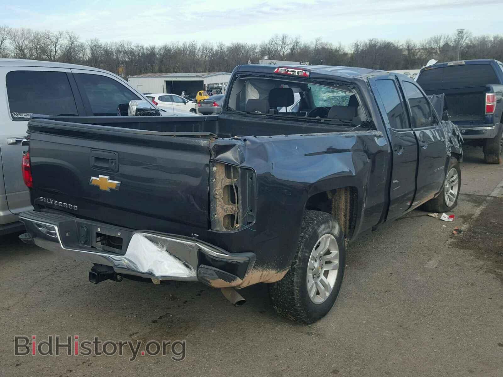2014 CHEVROLET SILVERADO - VIN: 1GCRCREC6EZ303020 - Фото 4