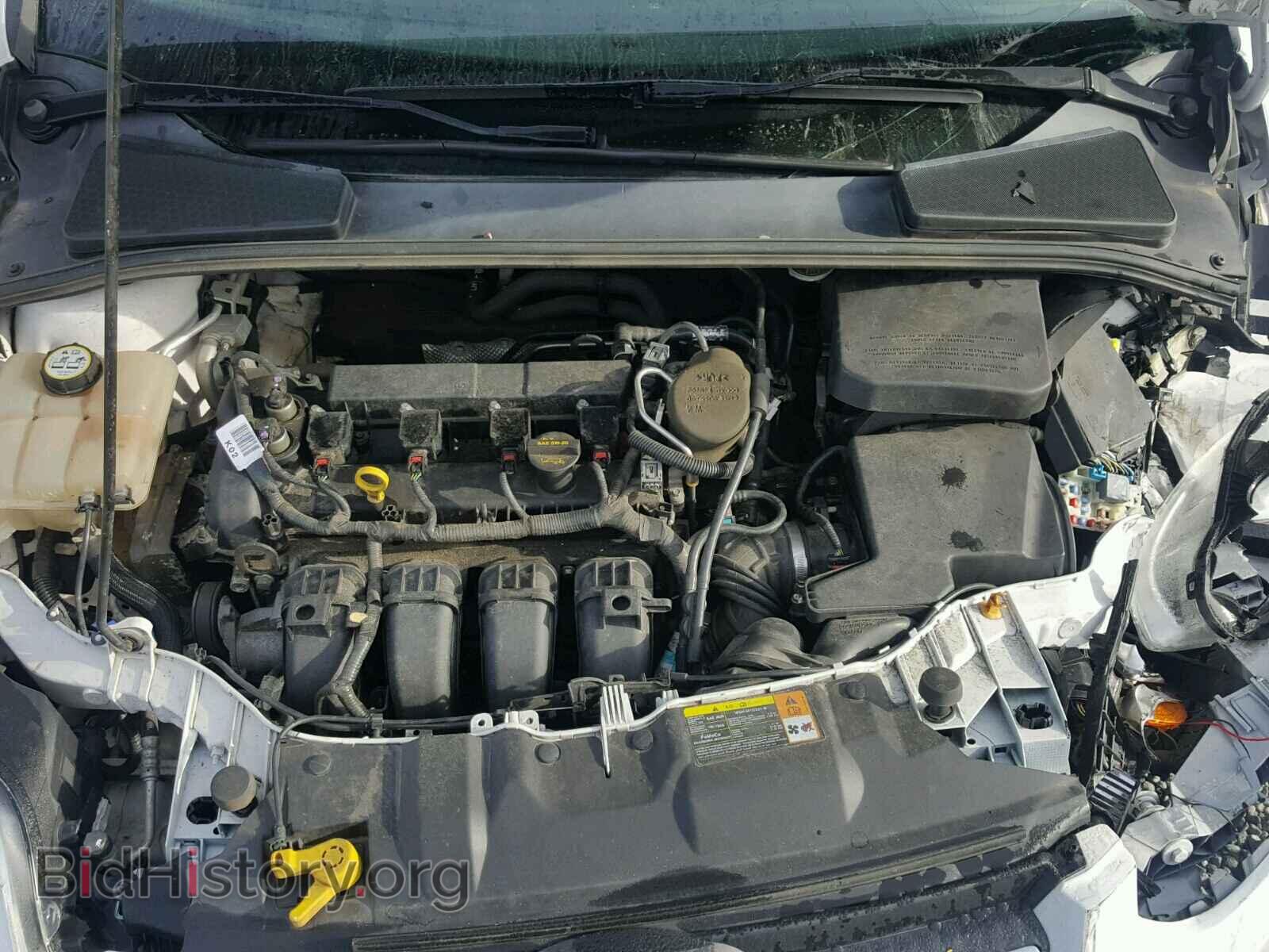 2013 FORD FOCUS SE - VIN: 1FADP3F25DL190959 - Фото 7