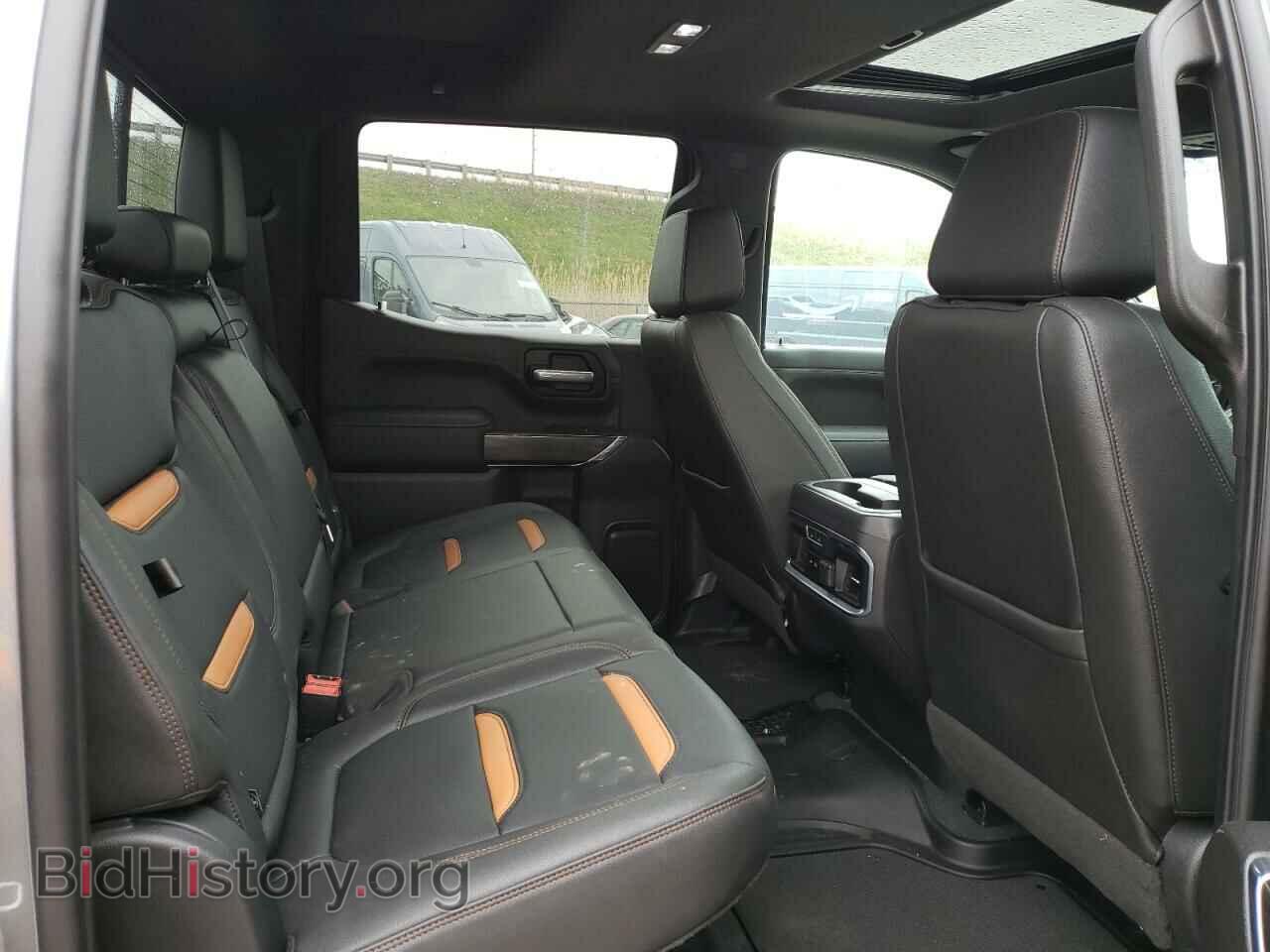 2021 GMC SIERRA - VIN: 3GTP9EED8MG306622 - Фото 10