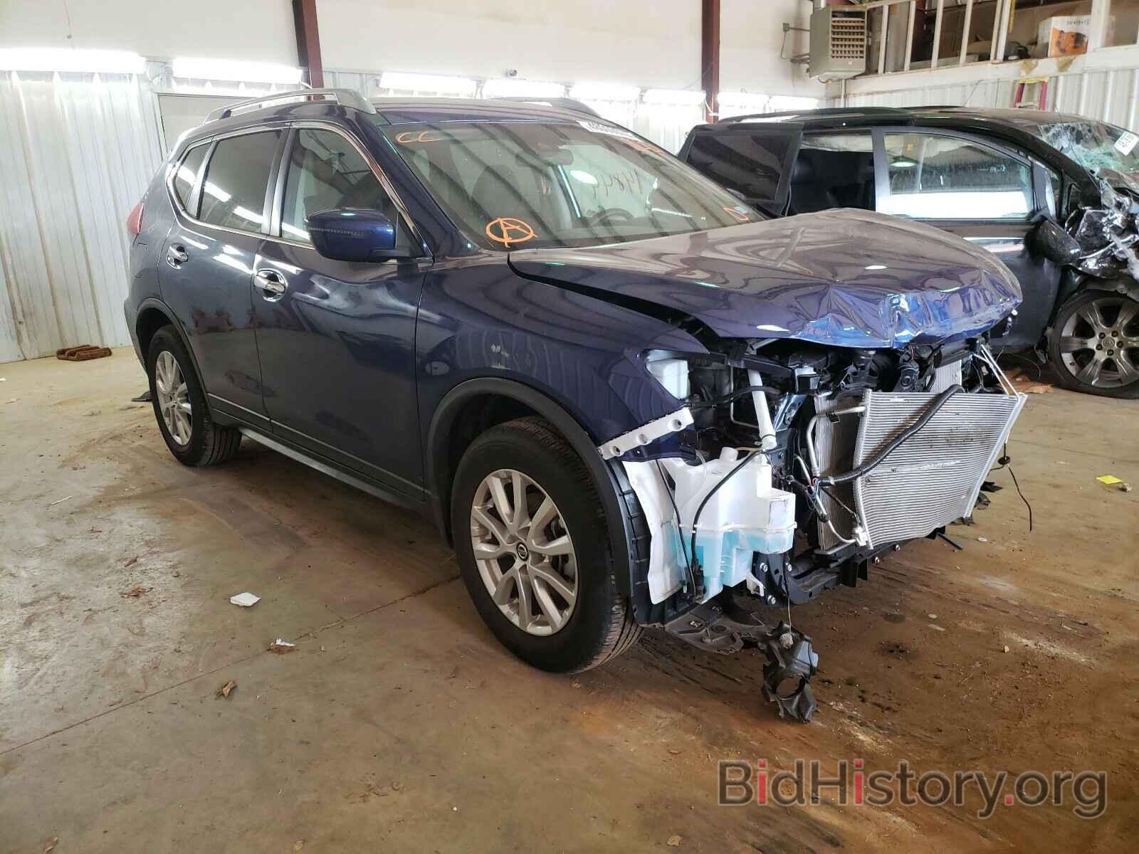 Photo 5N1AT2MT7KC843220 - NISSAN ROGUE 2019