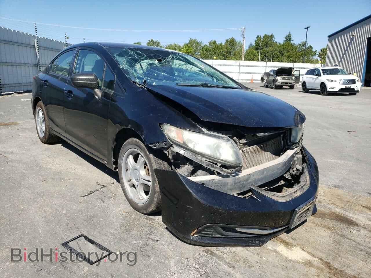 Photo 19XFB2F50EE243566 - HONDA CIVIC 2014