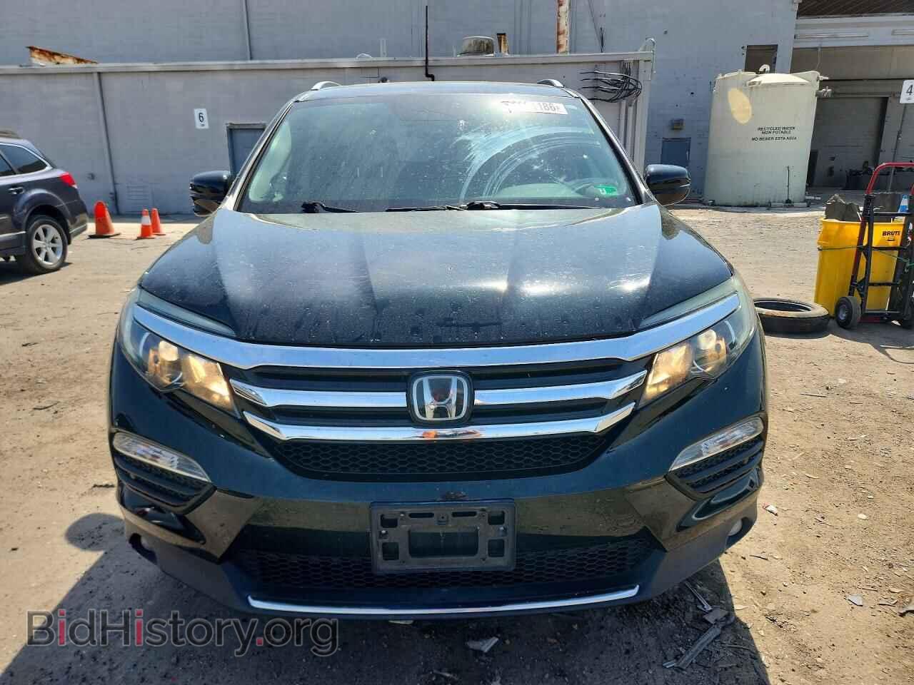 2018 HONDA PILOT - VIN: 5FNYF6H96JB021235 - Фото 5