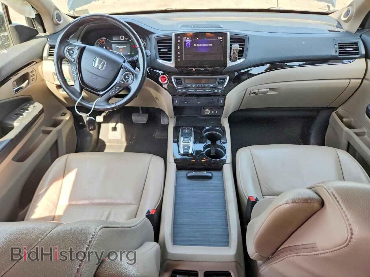 2018 HONDA PILOT - VIN: 5FNYF6H96JB021235 - Фото 8