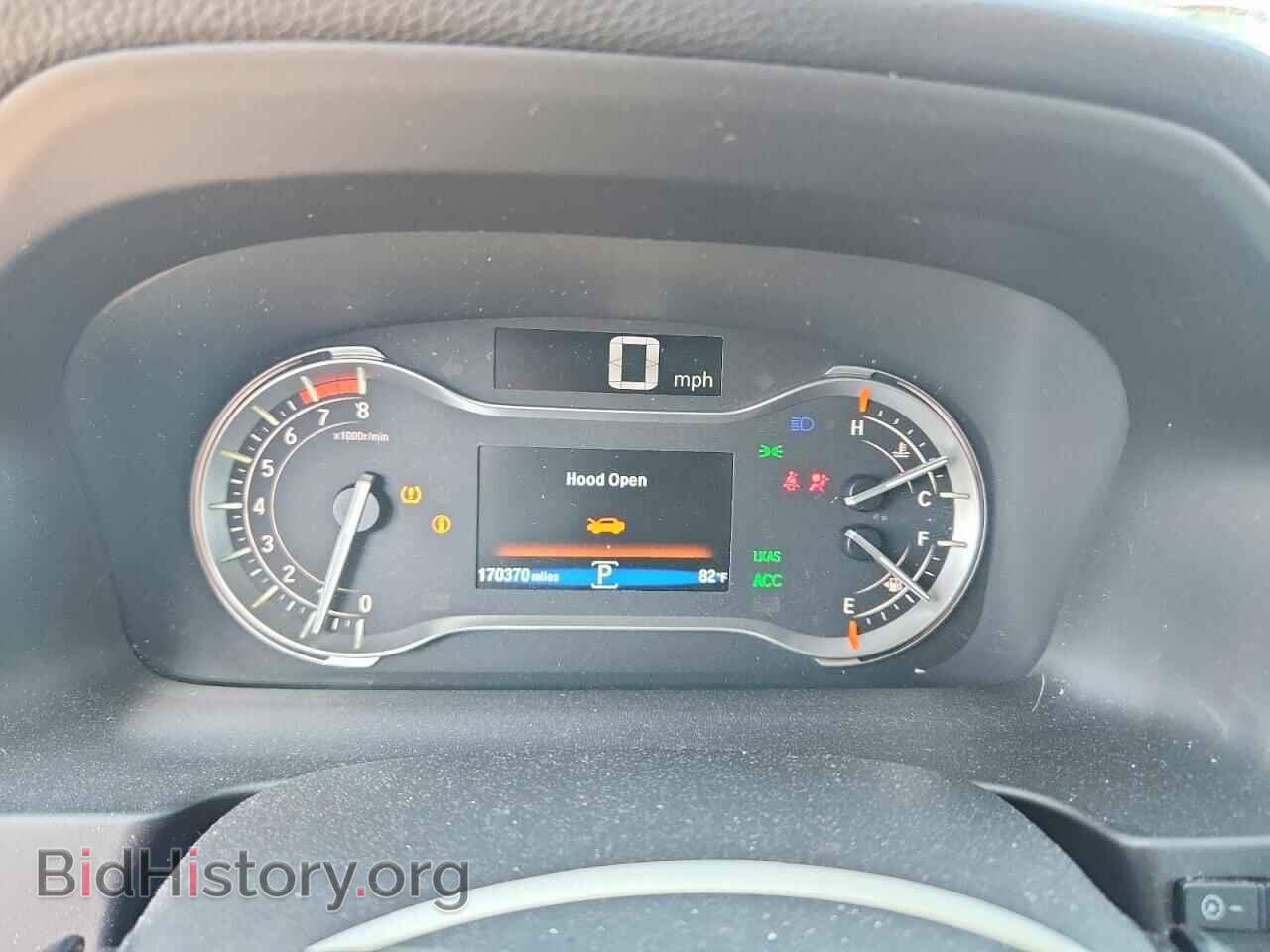 2018 HONDA PILOT - VIN: 5FNYF6H96JB021235 - Фото 9