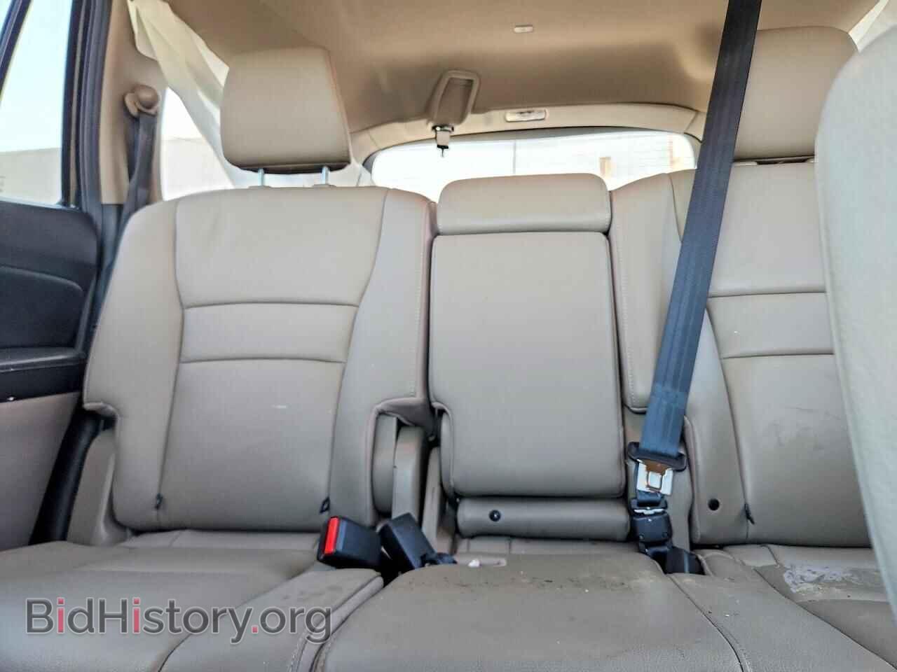 2018 HONDA PILOT - VIN: 5FNYF6H96JB021235 - Фото 10
