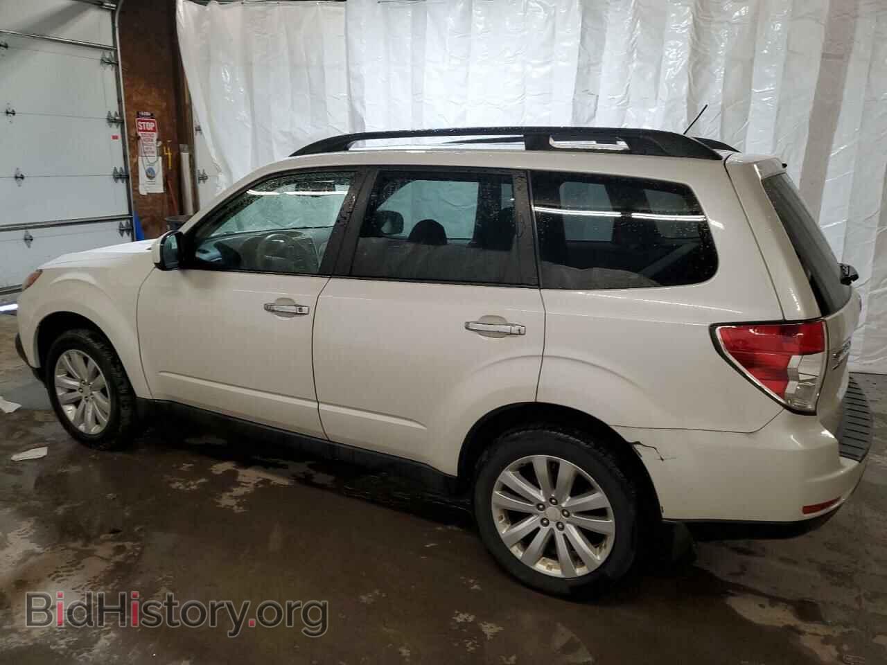 2012 SUBARU FORESTER - VIN: JF2SHADC5CH455980 - Фото 2