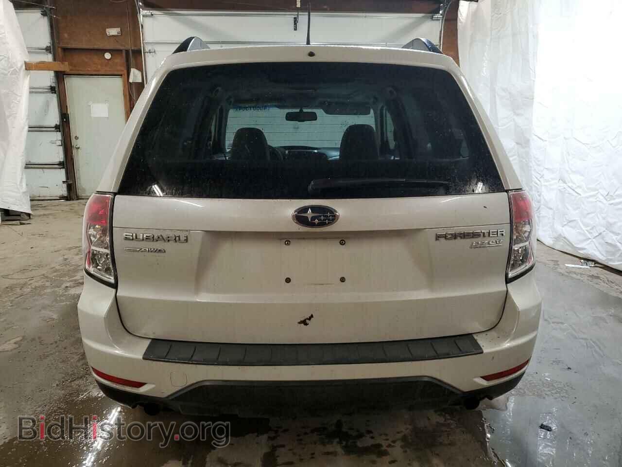 2012 SUBARU FORESTER - VIN: JF2SHADC5CH455980 - Фото 6