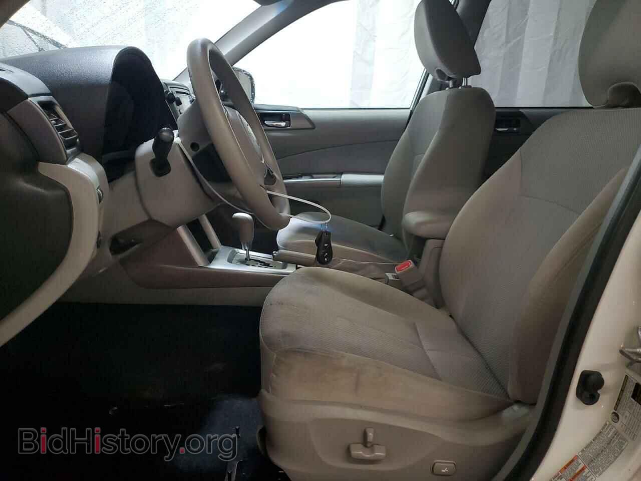 2012 SUBARU FORESTER - VIN: JF2SHADC5CH455980 - Фото 7