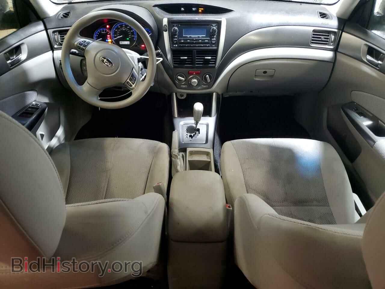 2012 SUBARU FORESTER - VIN: JF2SHADC5CH455980 - Фото 8