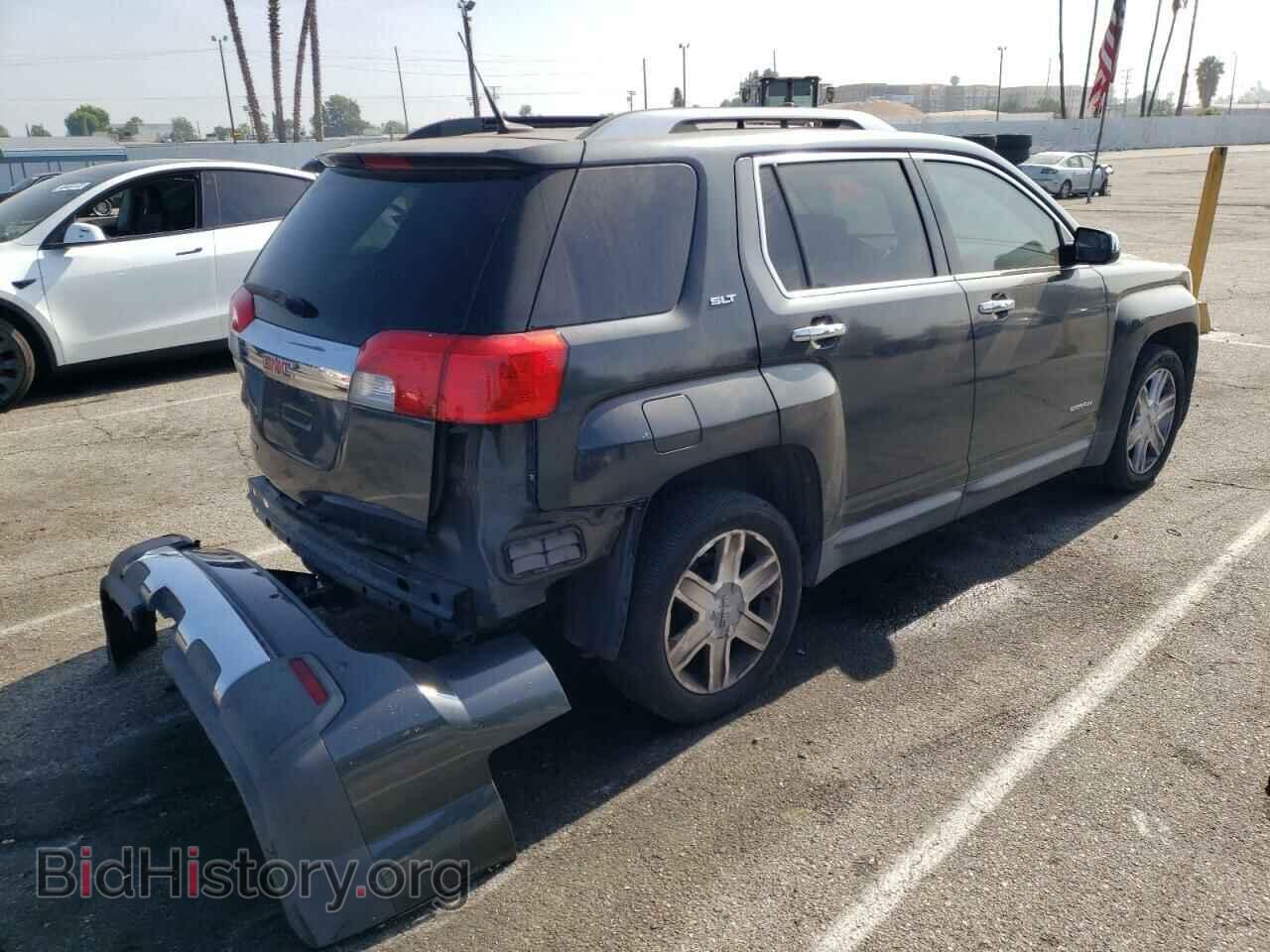 2011 GMC TERRAIN - VIN: 2CTALWEC5B6399326 - Photo 4