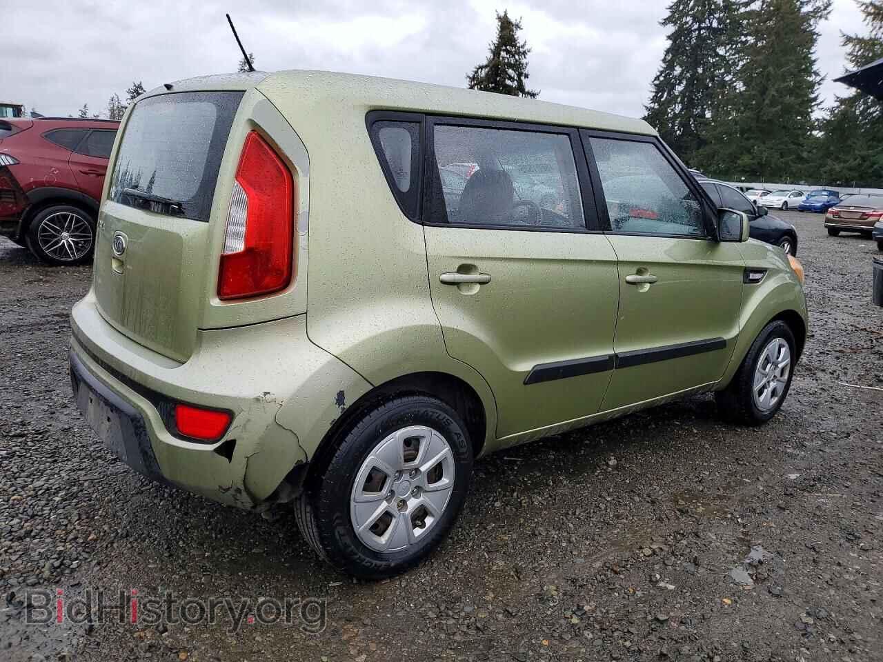 2012 KIA SOUL - VIN: KNDJT2A54C7425671 - Фото 3