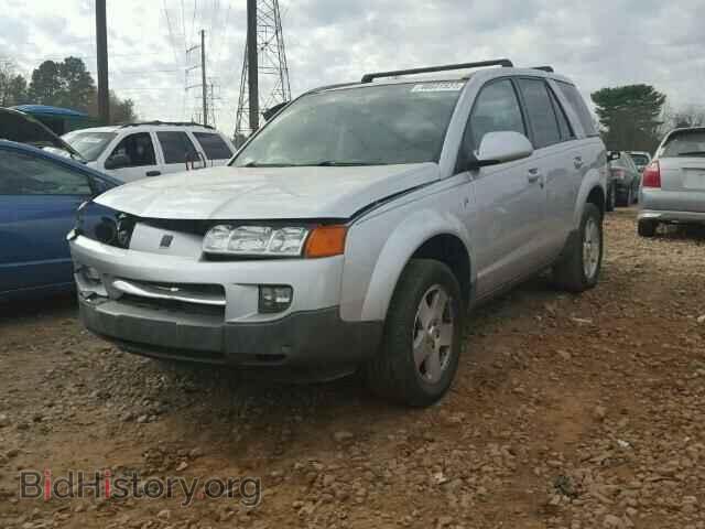 2005 SATURN VUE - VIN: 5GZCZ53425S856649 - Фото 2