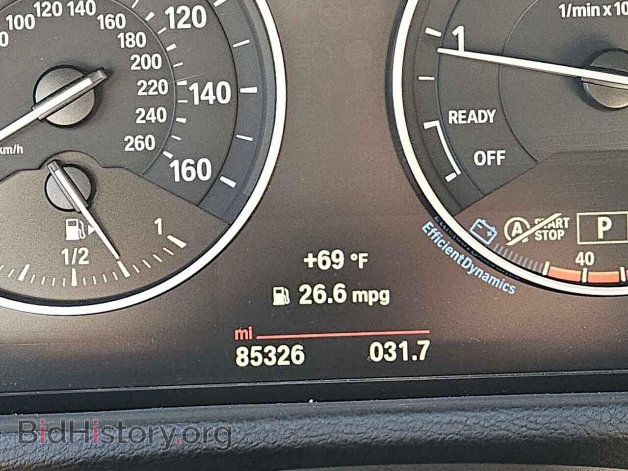2016 BMW X1 - VIN: WBXHT3C30GP886830 - Фото 8