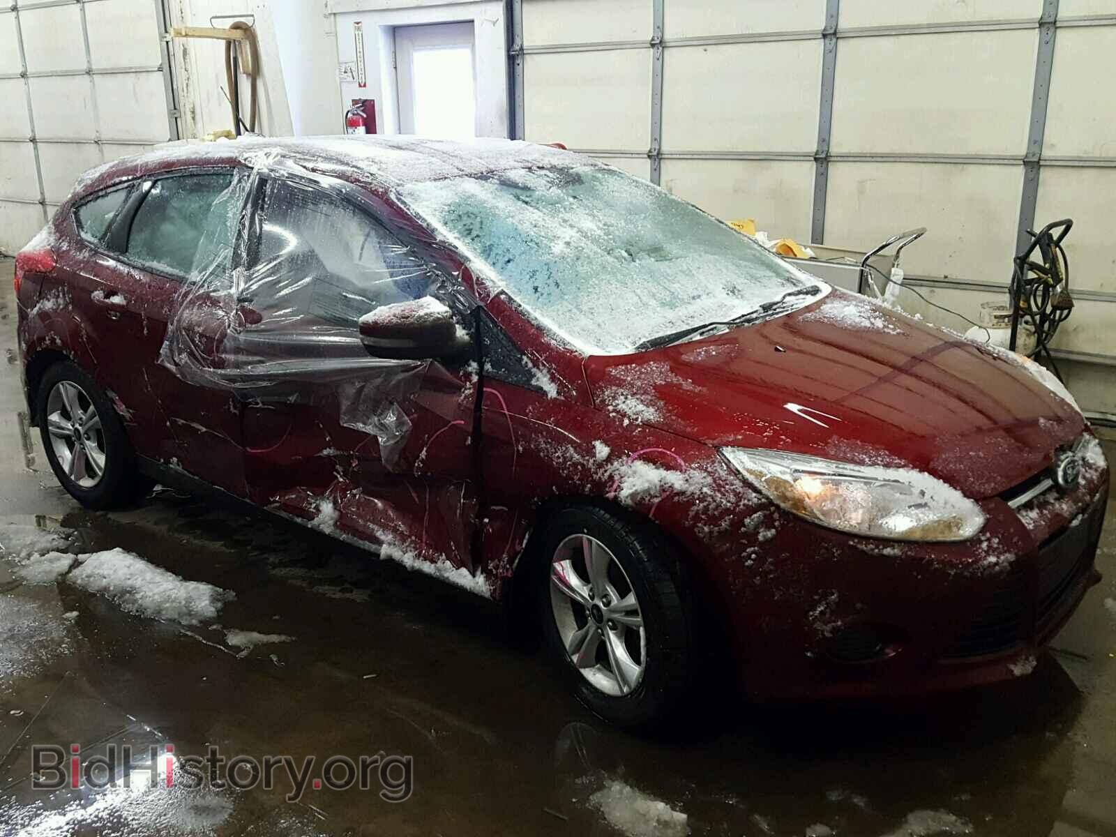Фотография 1FADP3K20EL363097 - FORD FOCUS 2014