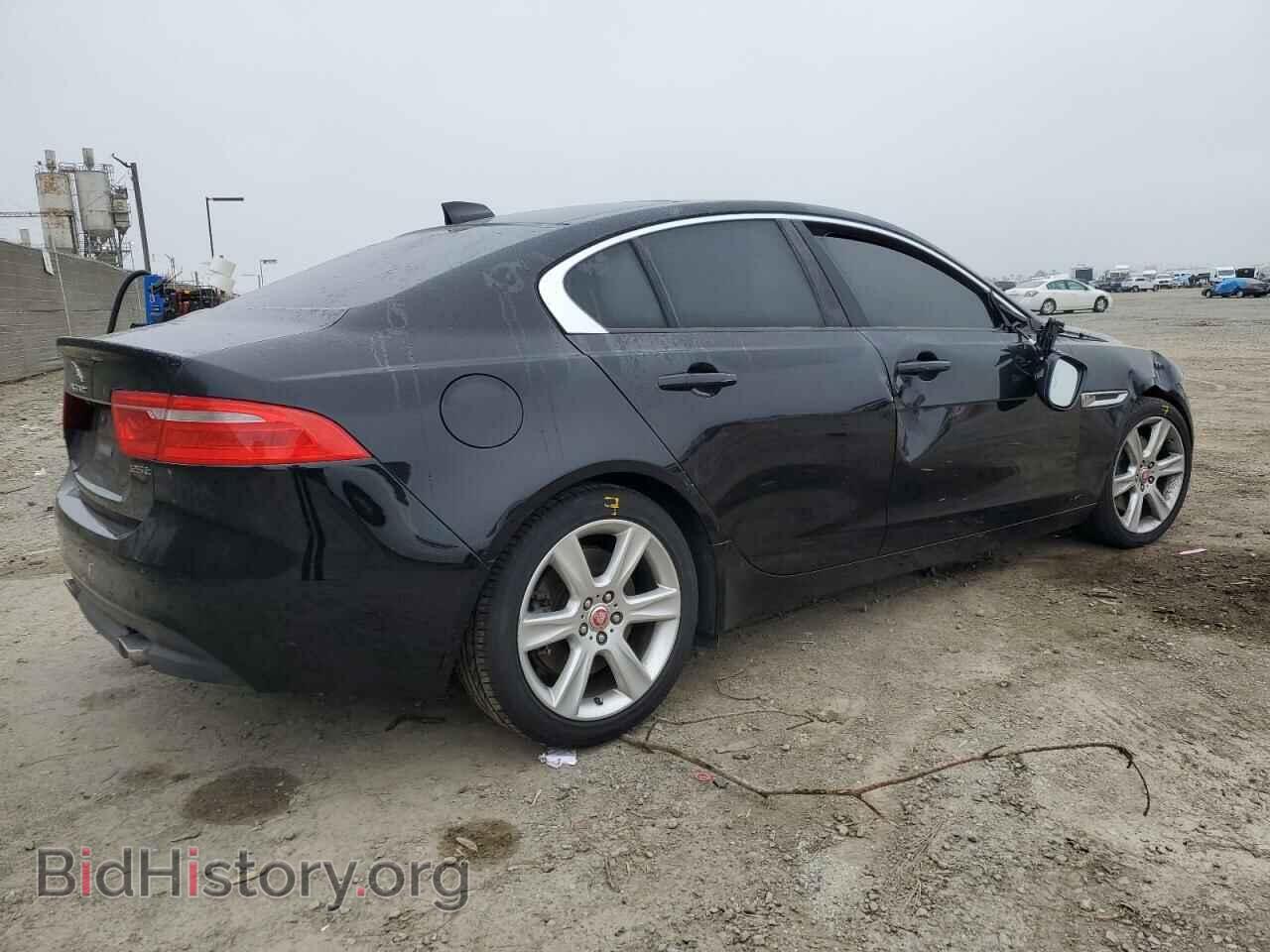 2017 JAGUAR XE - VIN: SAJAD4BG1HA948263 - Фото 3