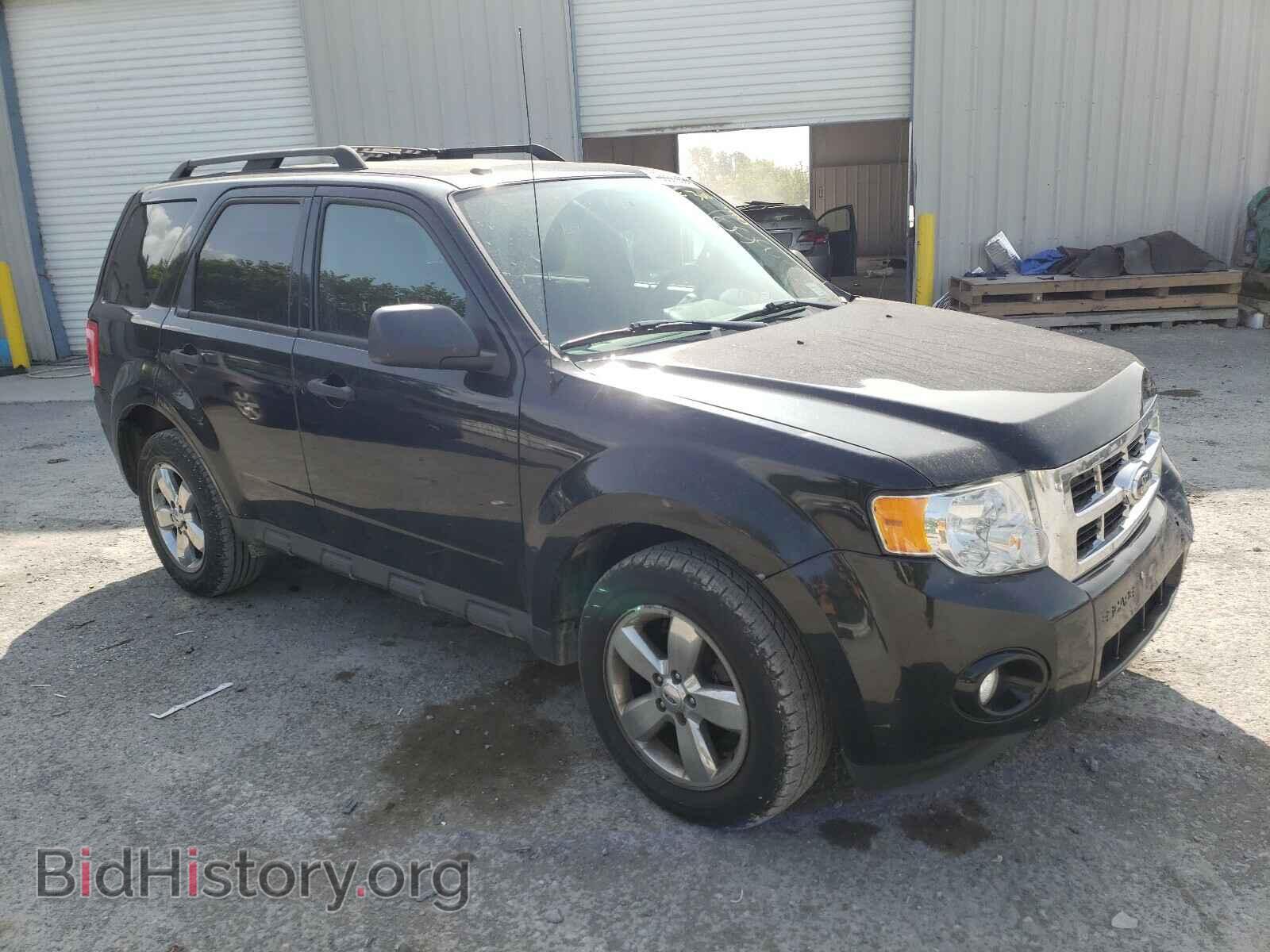 Фотография 1FMCU9D79BKB45036 - FORD ESCAPE 2011