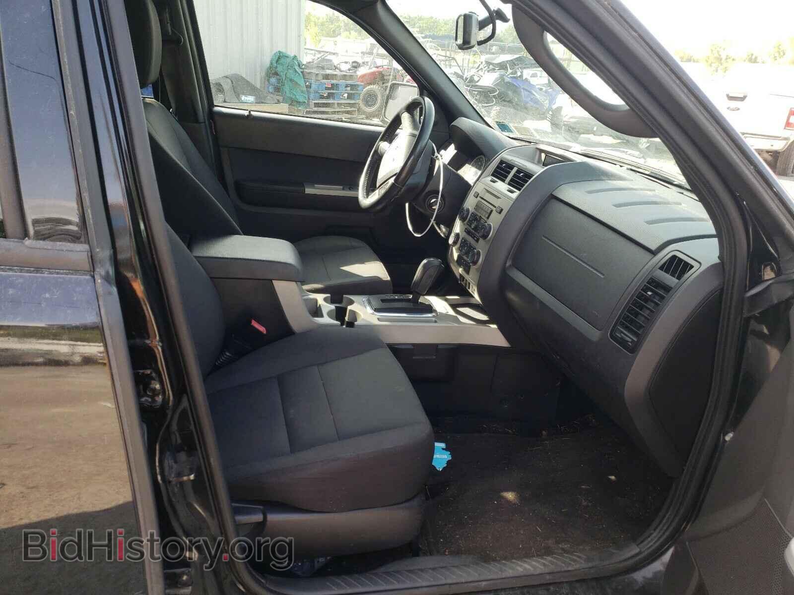 2011 FORD ESCAPE - VIN: 1FMCU9D79BKB45036 - Фото 5