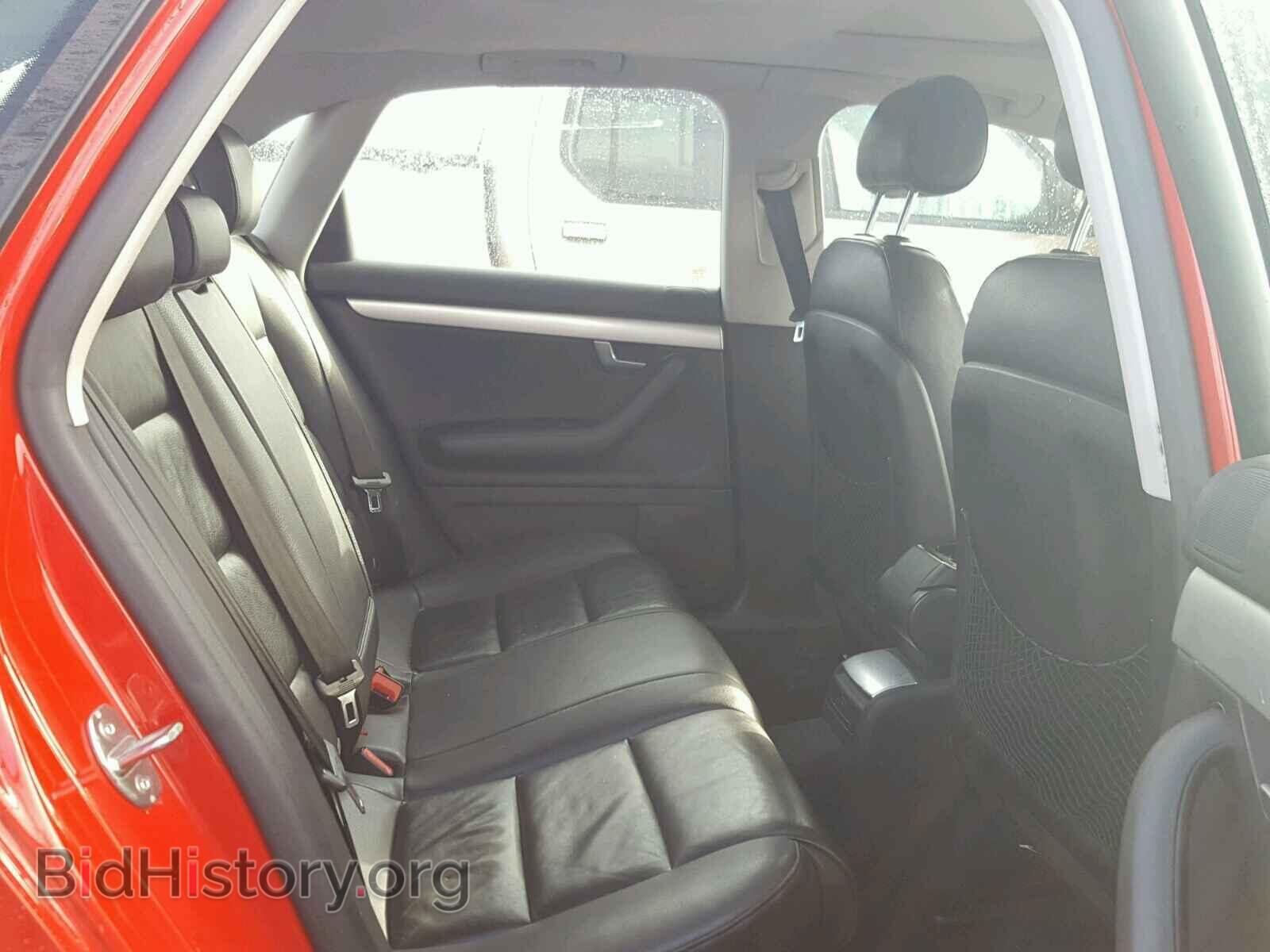 2006 AUDI A4 - VIN: WAUDF78E76A123738 - Photo 6