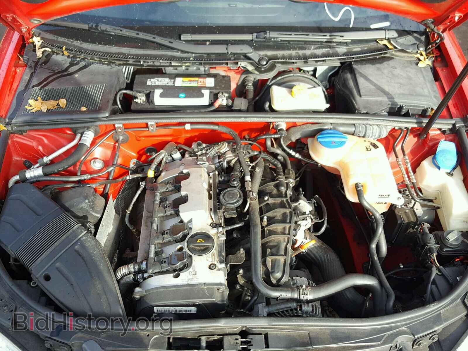 2006 AUDI A4 - VIN: WAUDF78E76A123738 - Photo 7