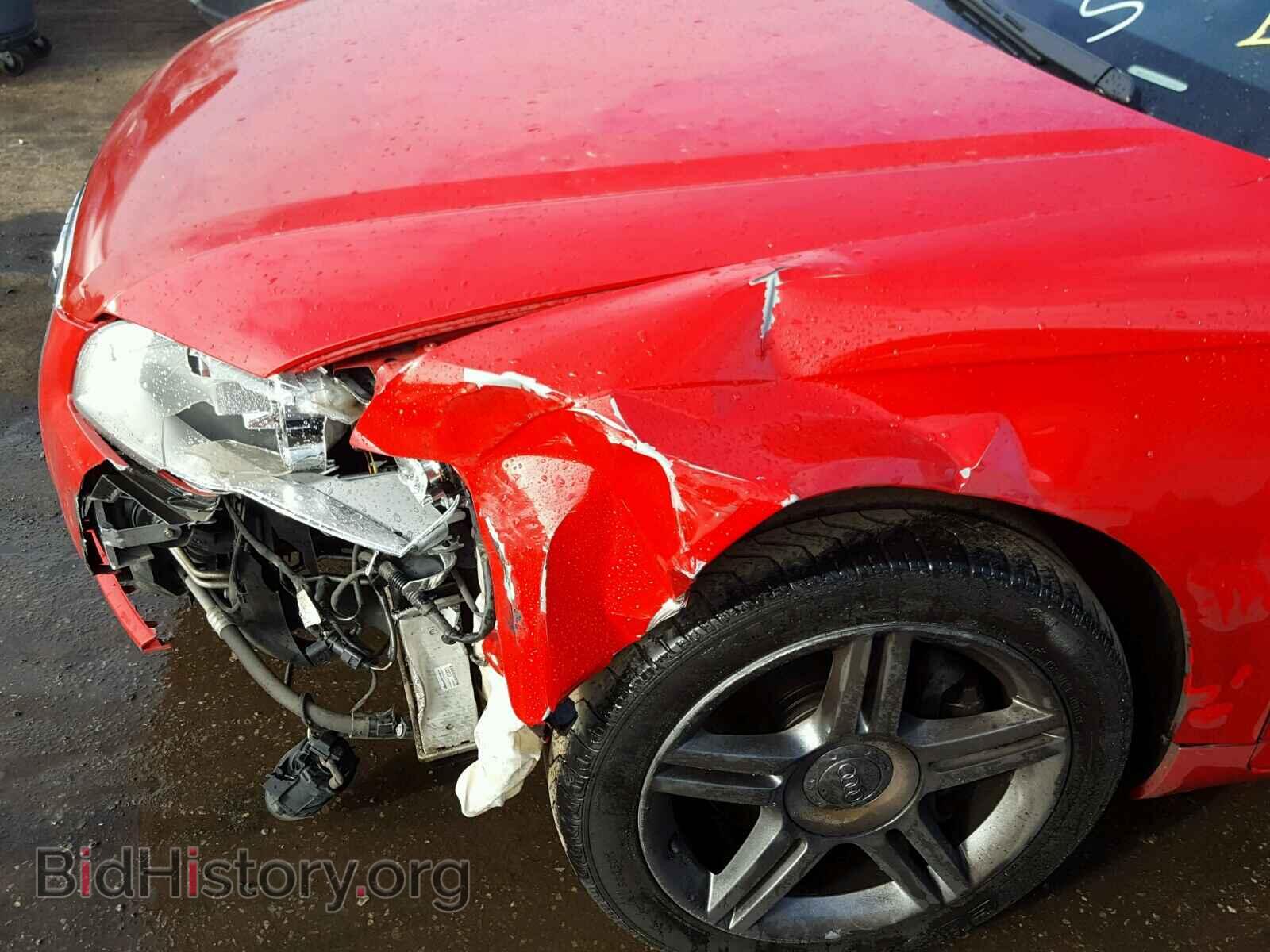 2006 AUDI A4 - VIN: WAUDF78E76A123738 - Photo 9