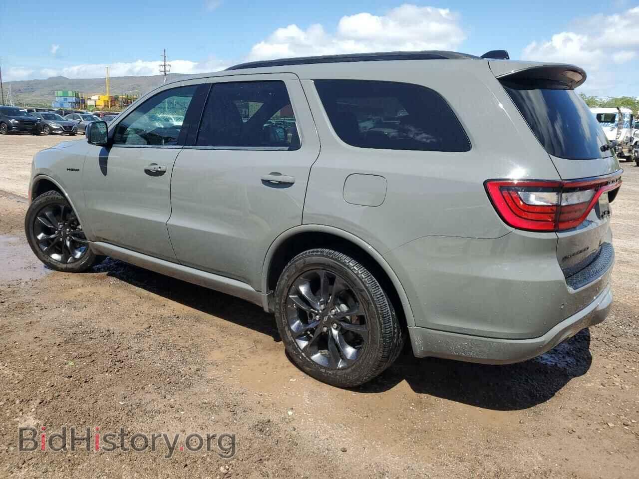 2023 DODGE DURANGO - VIN: 1C4SDHCT3PC634669 - Фото 2