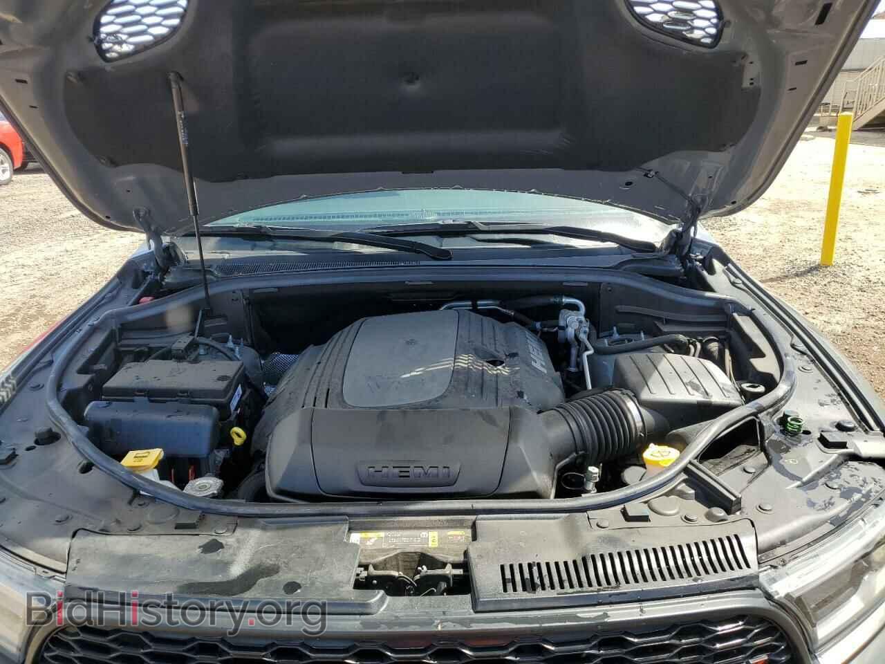 2023 DODGE DURANGO - VIN: 1C4SDHCT3PC634669 - Фото 12